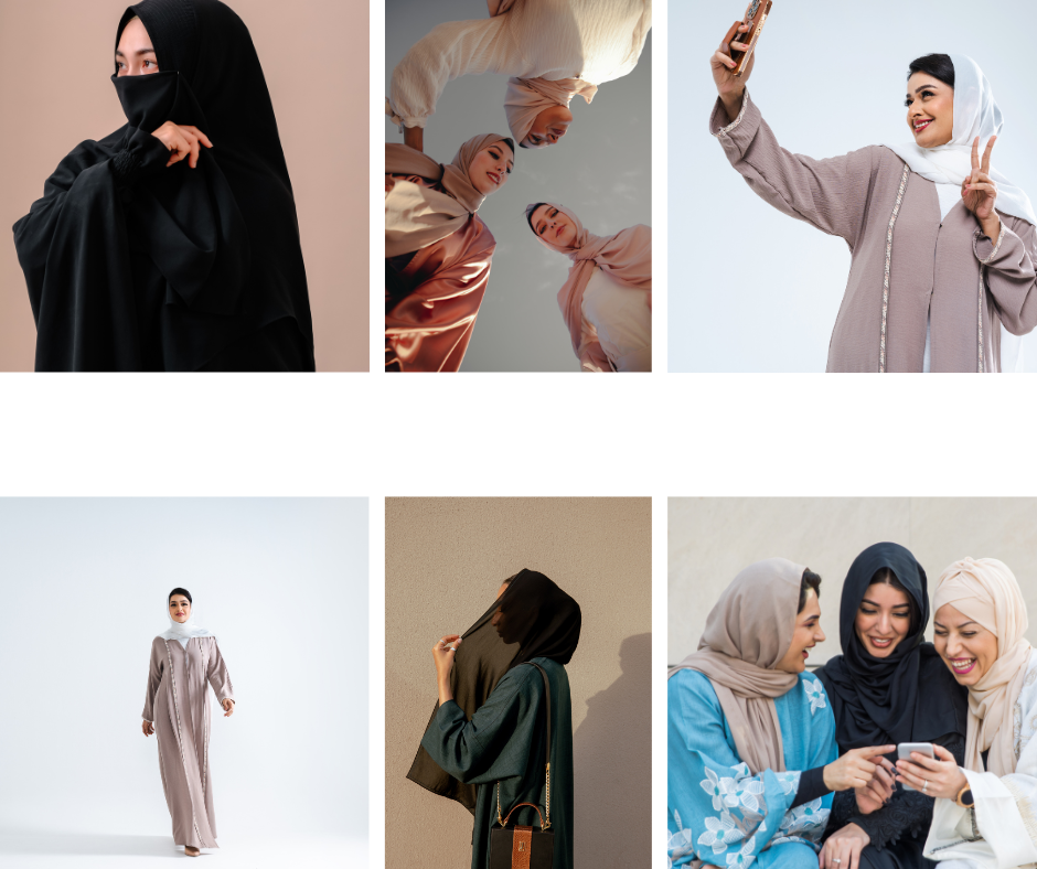 Unlock Your Style: How to Choose the Perfect Abaya for Your Body Type