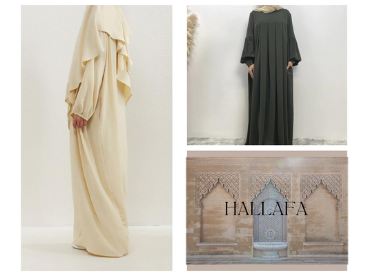 Unveiling Elegance: How to Style Your Abaya with Colors and Prints