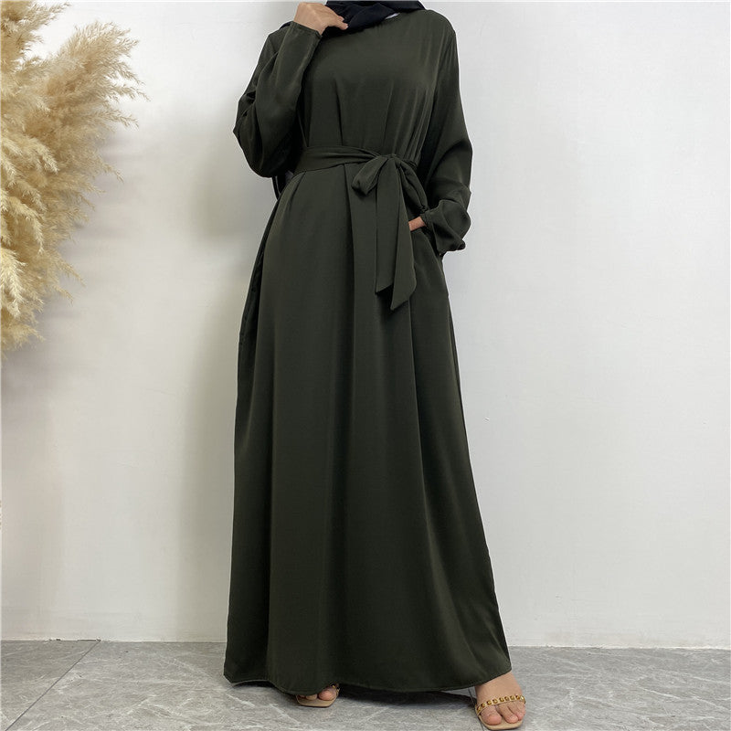 Hallafa Abaya Collection, Simple Abayas, Closed Abayas, Modest Abayas