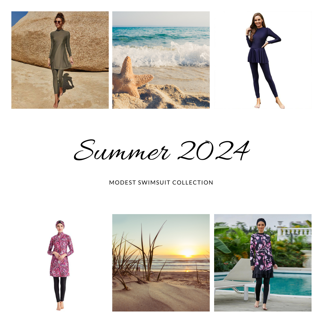 WOMENS MODEST SWIMWEAR