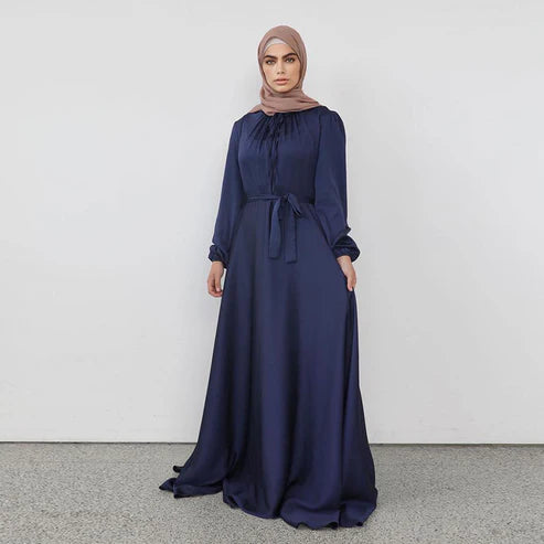 MODEST EVENING DRESSES