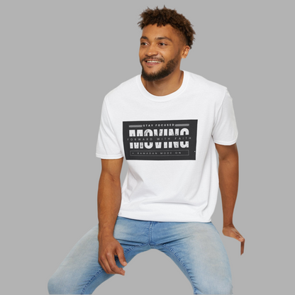 RAMADAN MODE ON T-SHIRT