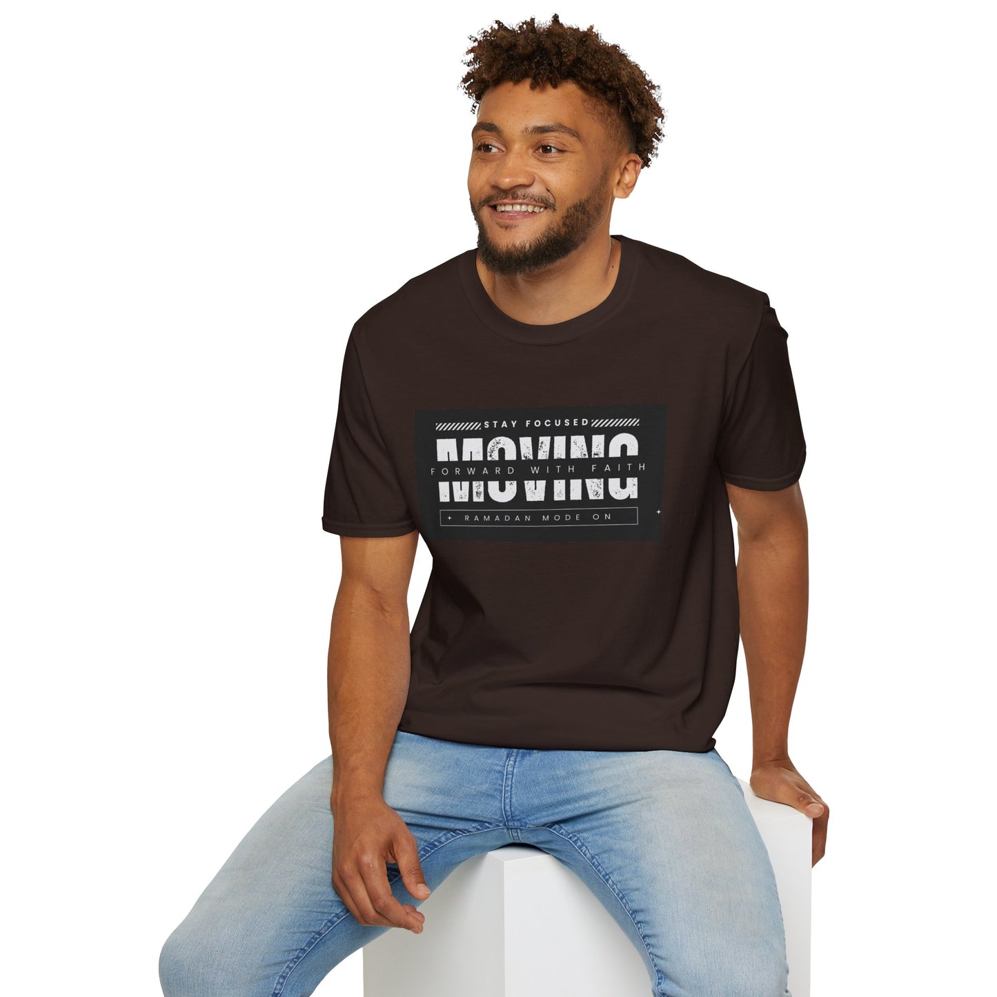 RAMADAN MODE ON T-SHIRT