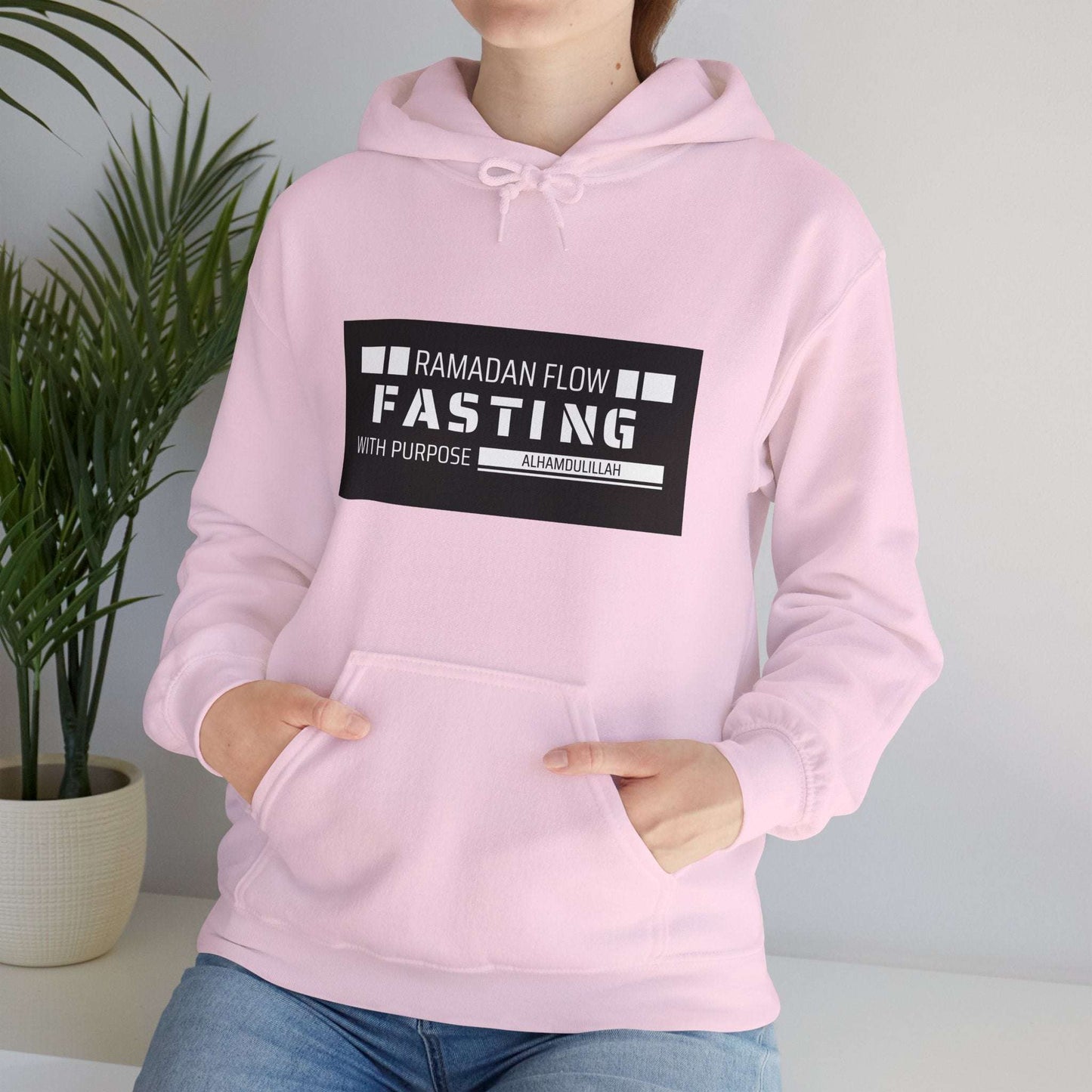 RAMADAN FLOW FASTING HOODIE