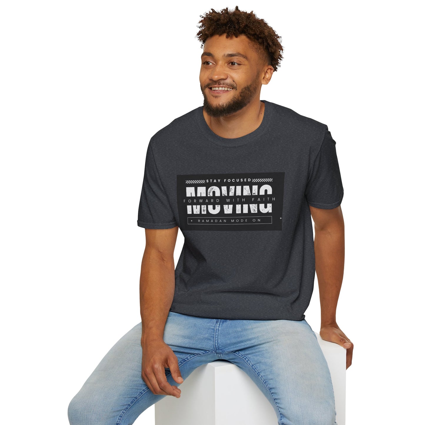 RAMADAN MODE ON T-SHIRT