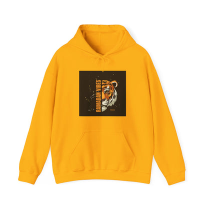 RAMADAN VIBES TIGER HOODIE