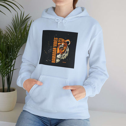 RAMADAN VIBES TIGER HOODIE