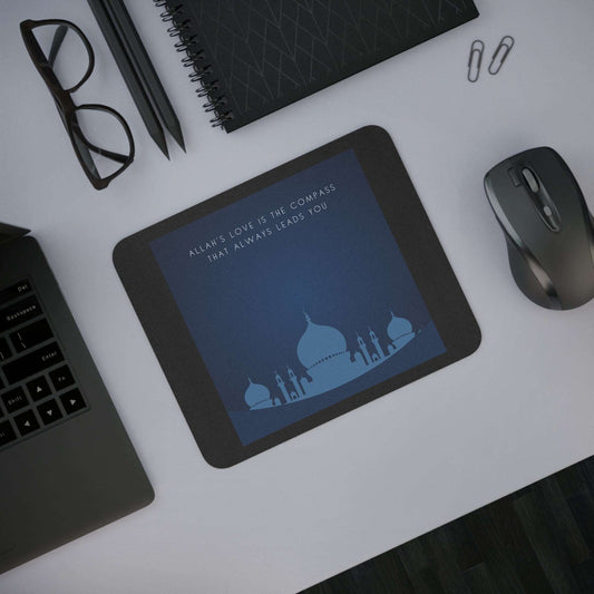 Islamic Desk Mouse Pad