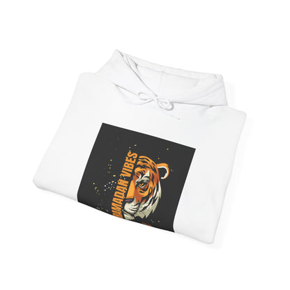 RAMADAN VIBES TIGER HOODIE