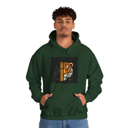 RAMADAN VIBES TIGER HOODIE