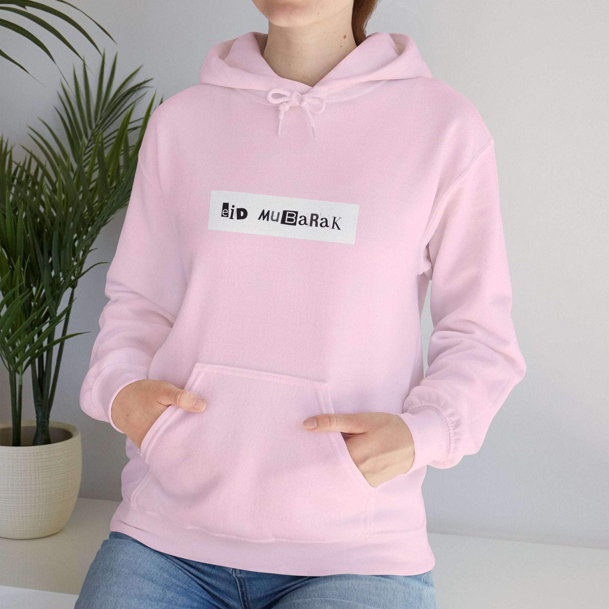 EID MUBARAK HOODIE