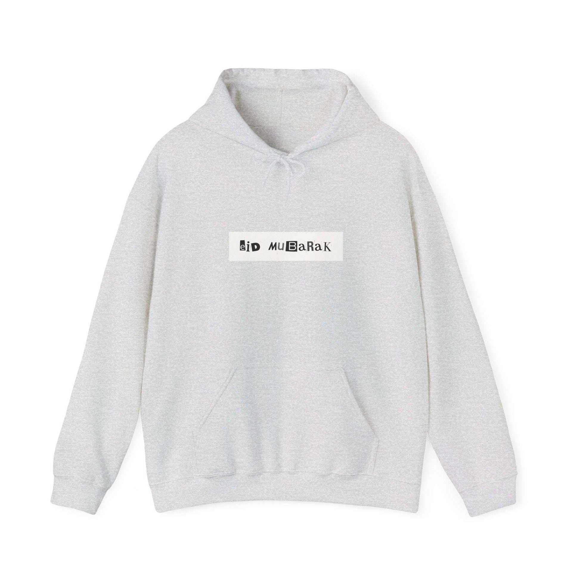 EID MUBARAK HOODIE