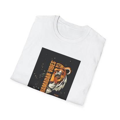 RAMADAN VIBES T-SHIRT TIGER