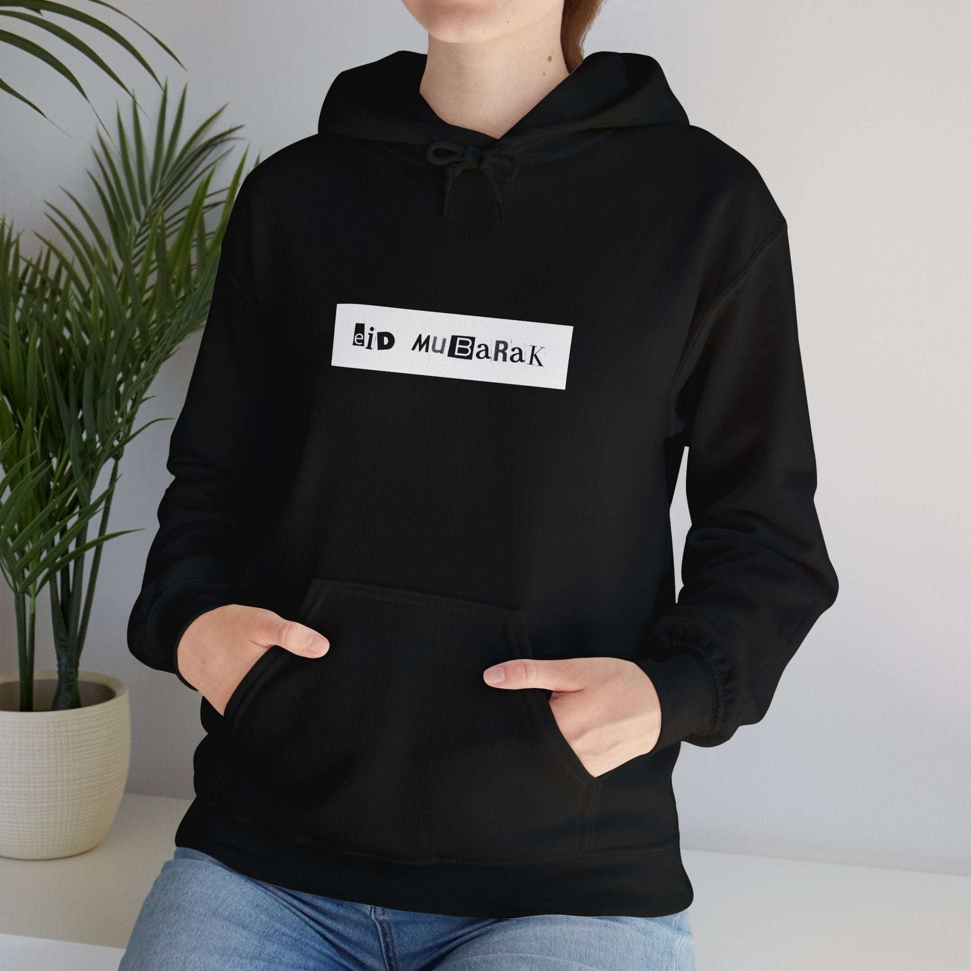 EID MUBARAK HOODIE