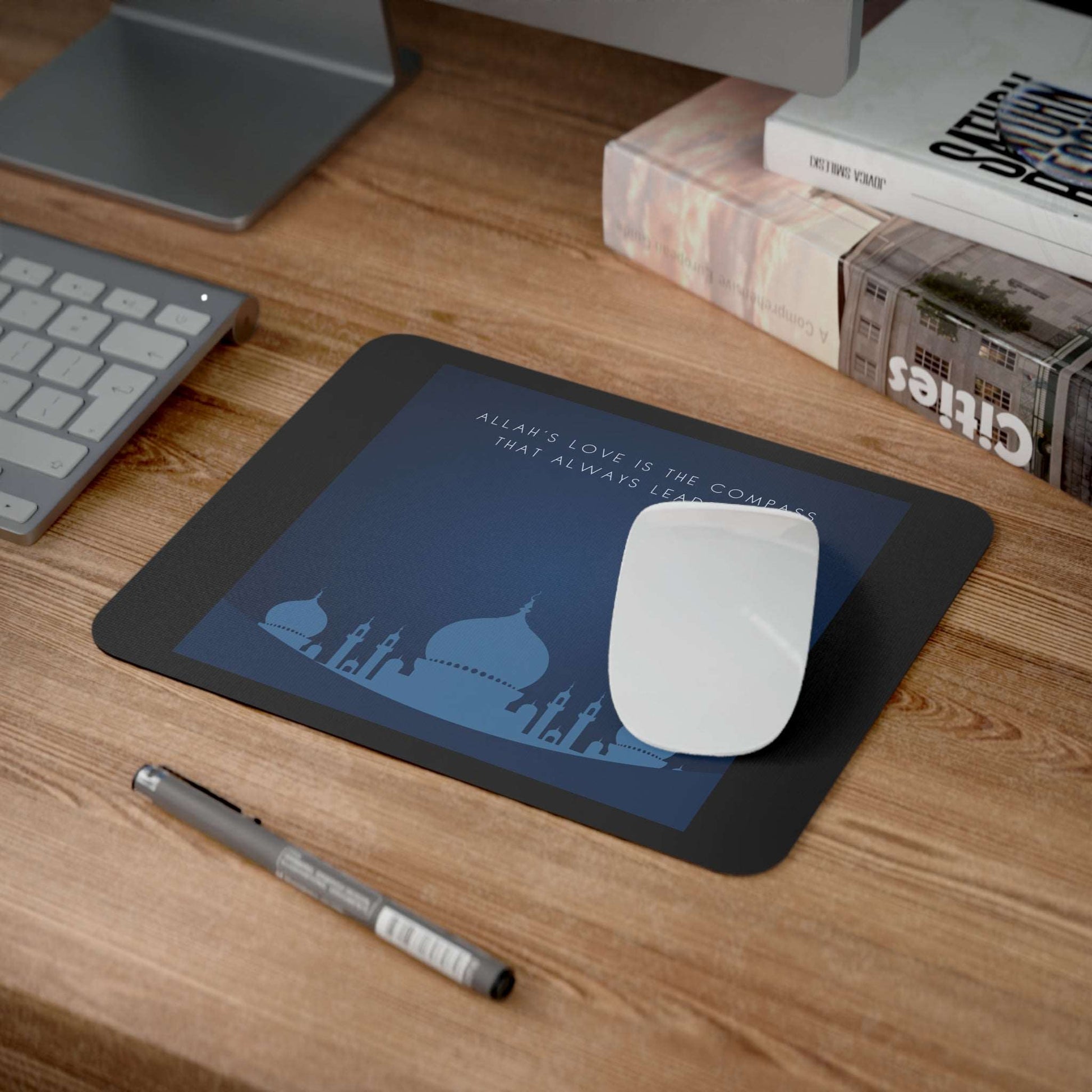 Islamic Desk Mouse Pad