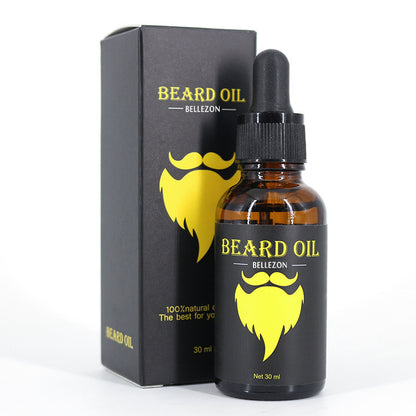 Oalen beard care set - Hallafa Oalen beard care set. · A set of care tools provides shiny and healthy hair, beards and mustaches. · The beard-finished kit comes with a beautiful canvas tote for you to wear. · For a friend with a beard, this is also a challenging gift. 2 options: 1. Set (Beard oil (30ml), beard balm (30ml), brush and wooden comb). 2. Bear Oil ( 30ml) Weight: 200g #