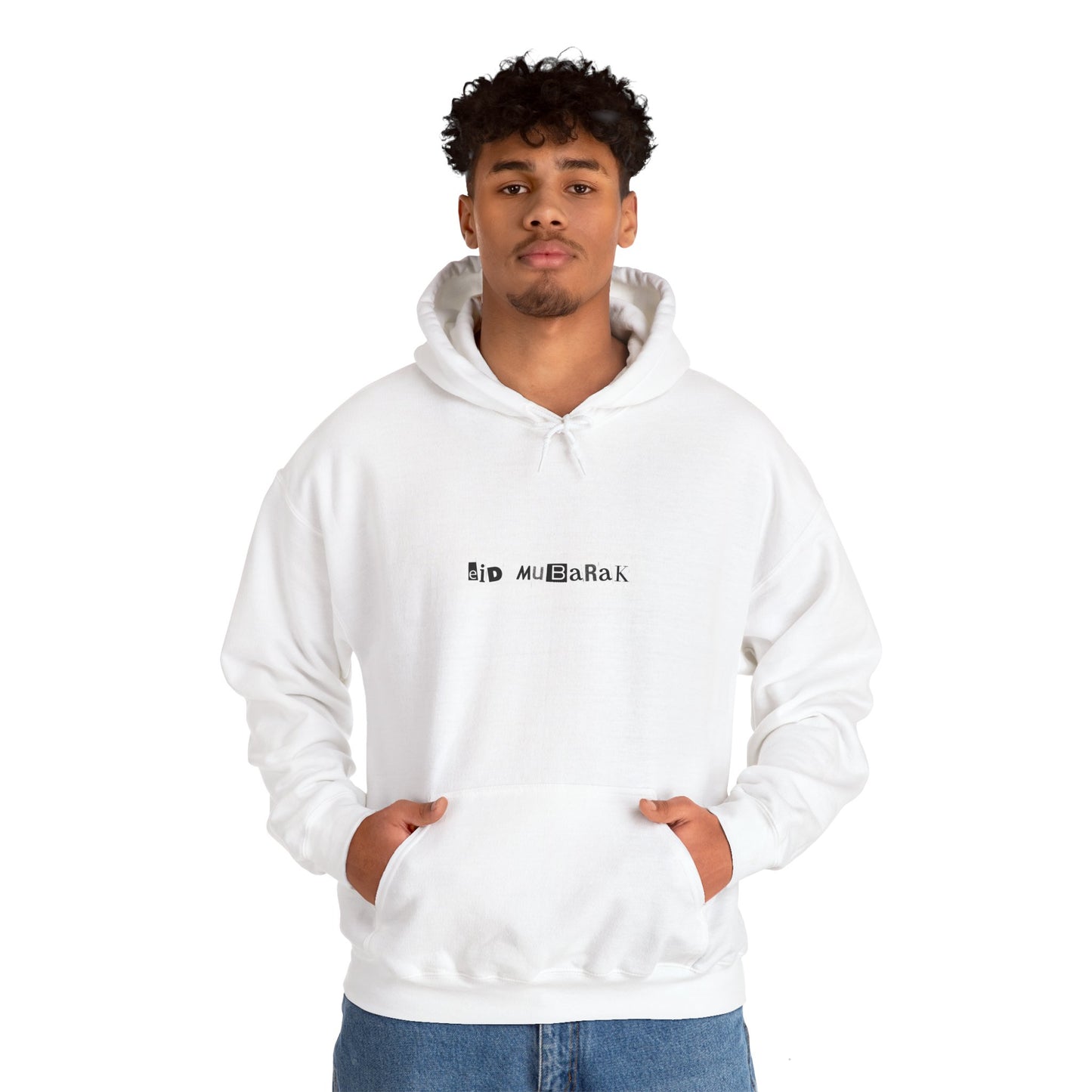 EID MUBARAK HOODIE