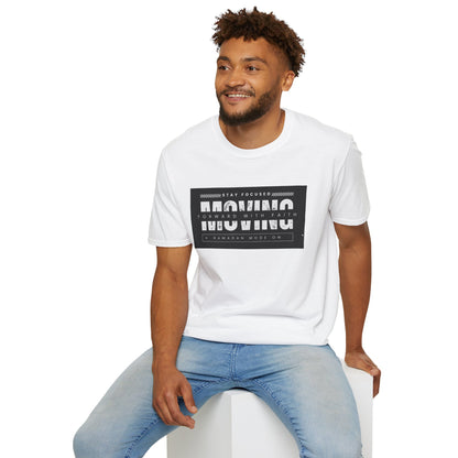 RAMADAN MODE ON T-SHIRT