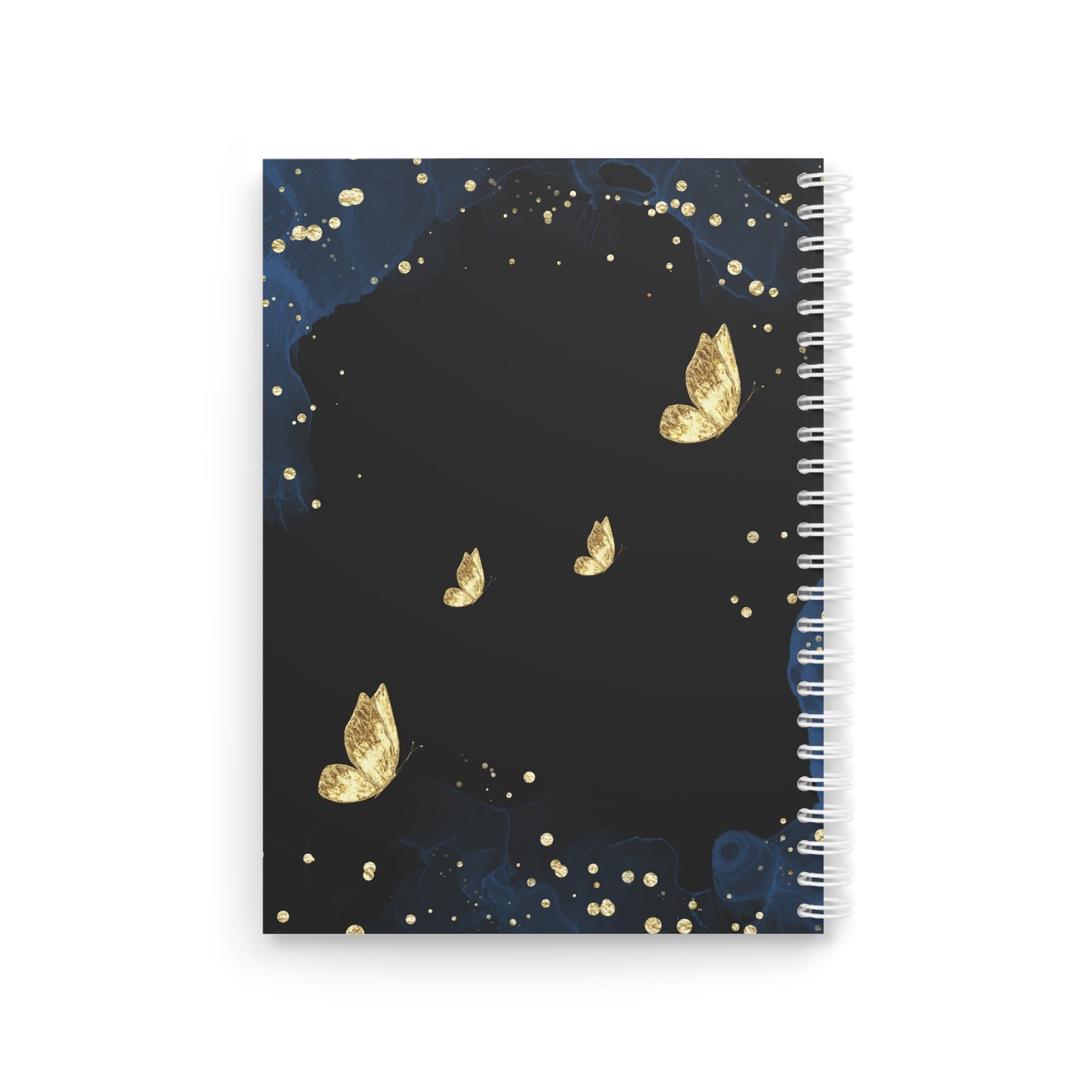 RAMADAN JOURNAL BLUE NOTEBOOK