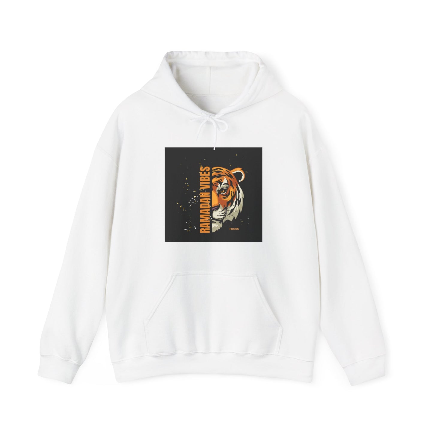 RAMADAN VIBES TIGER HOODIE