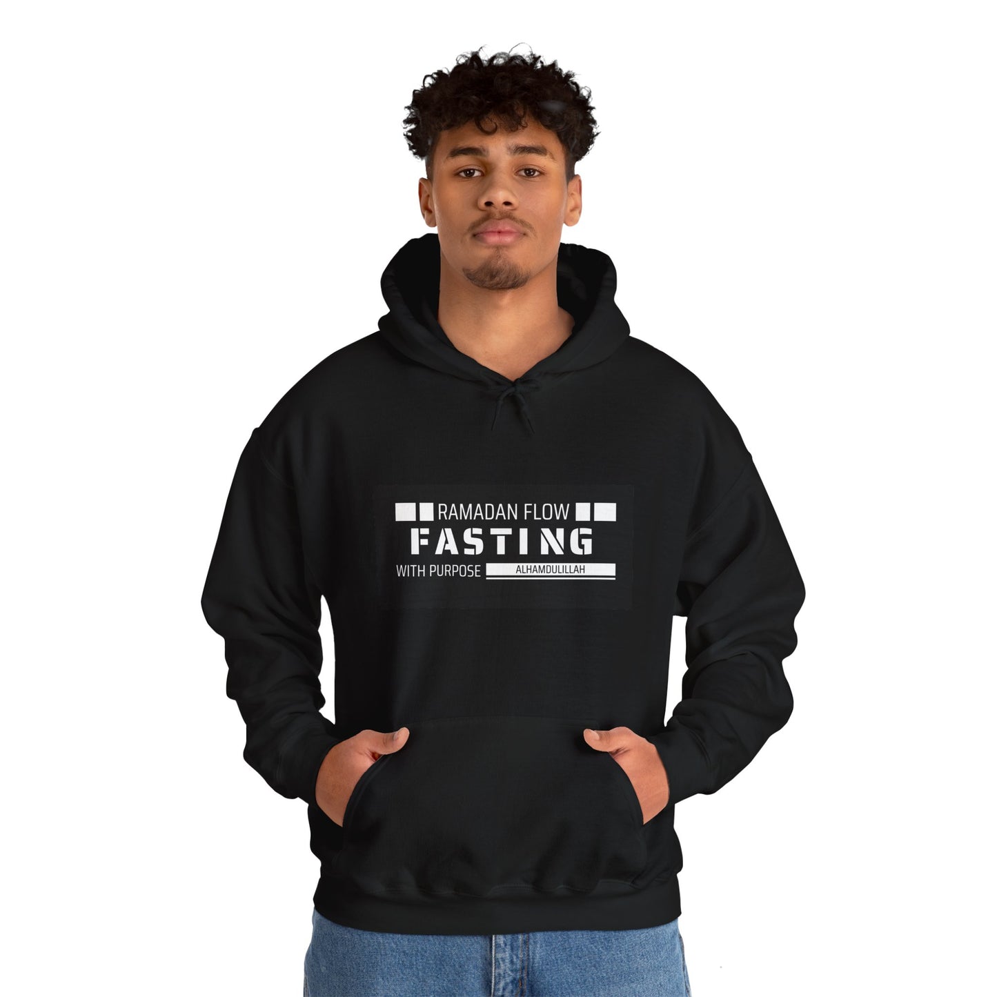 RAMADAN FLOW FASTING HOODIE