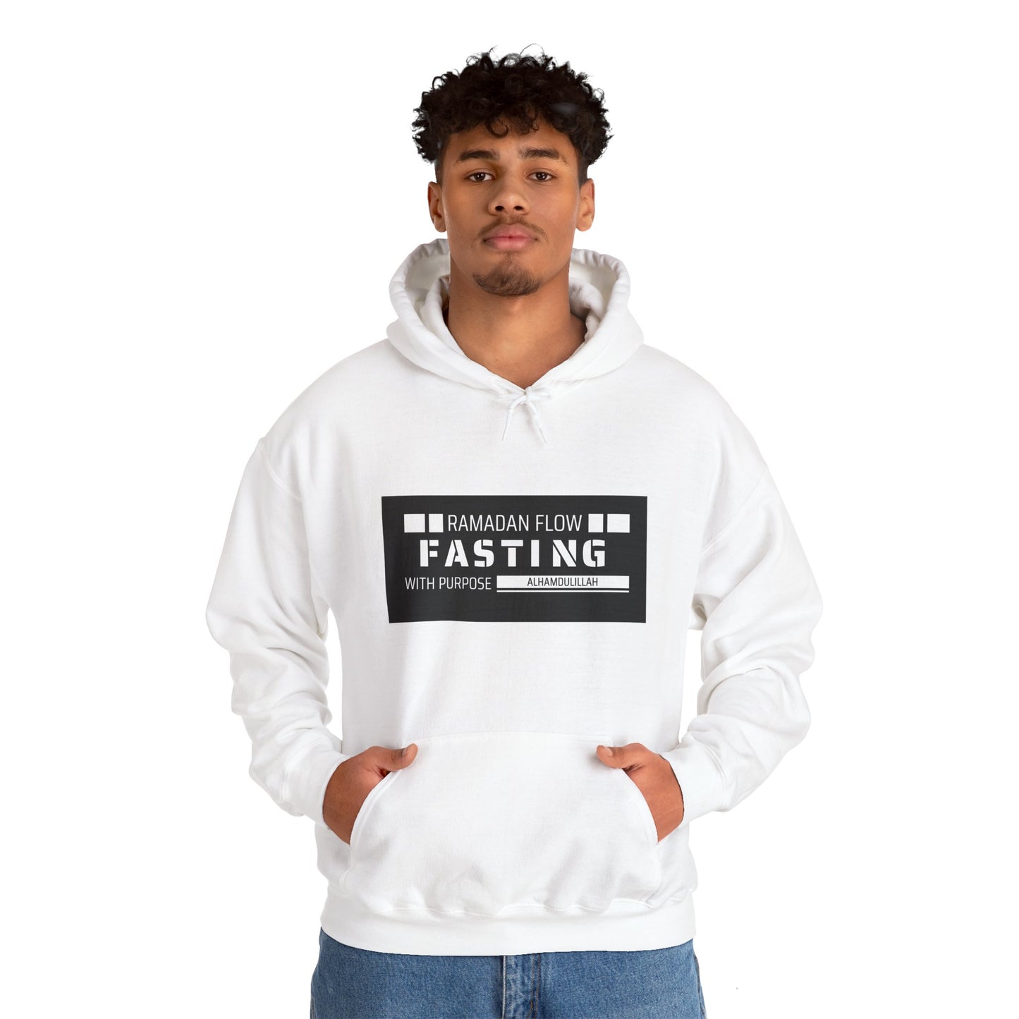 RAMADAN FLOW FASTING HOODIE