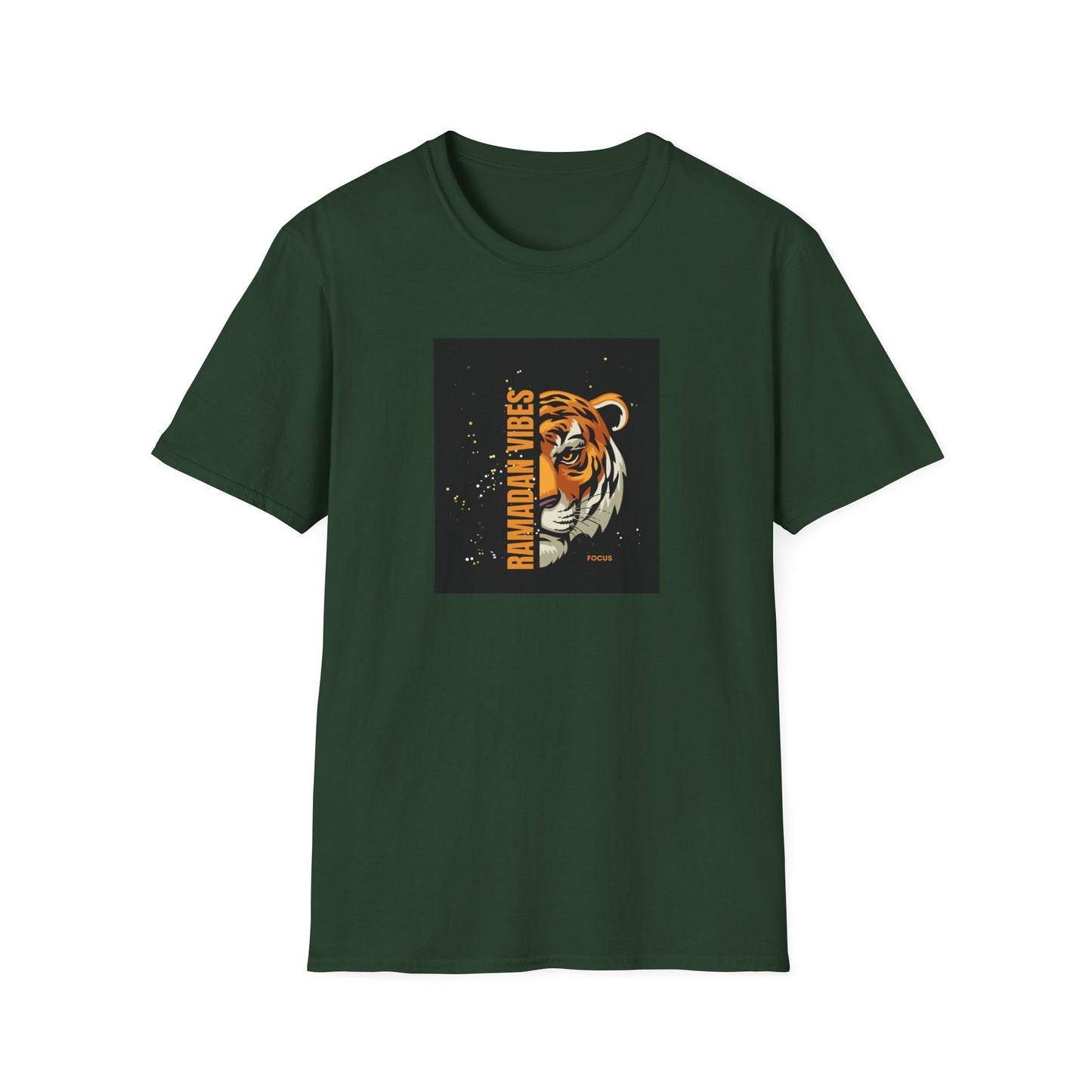 RAMADAN VIBES T-SHIRT TIGER