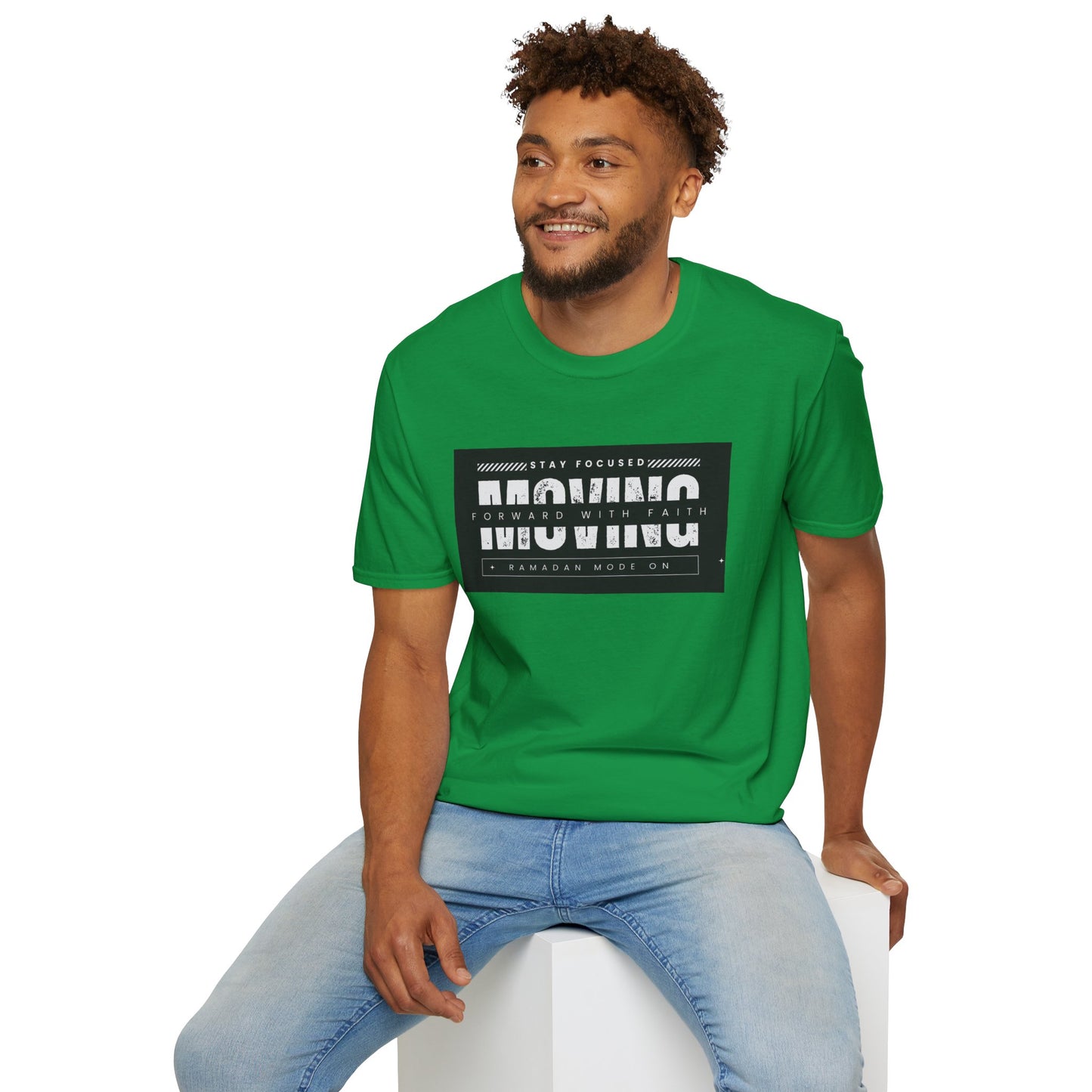 RAMADAN MODE ON T-SHIRT