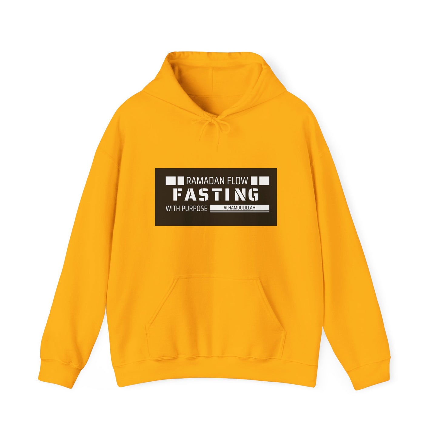 RAMADAN FLOW FASTING HOODIE