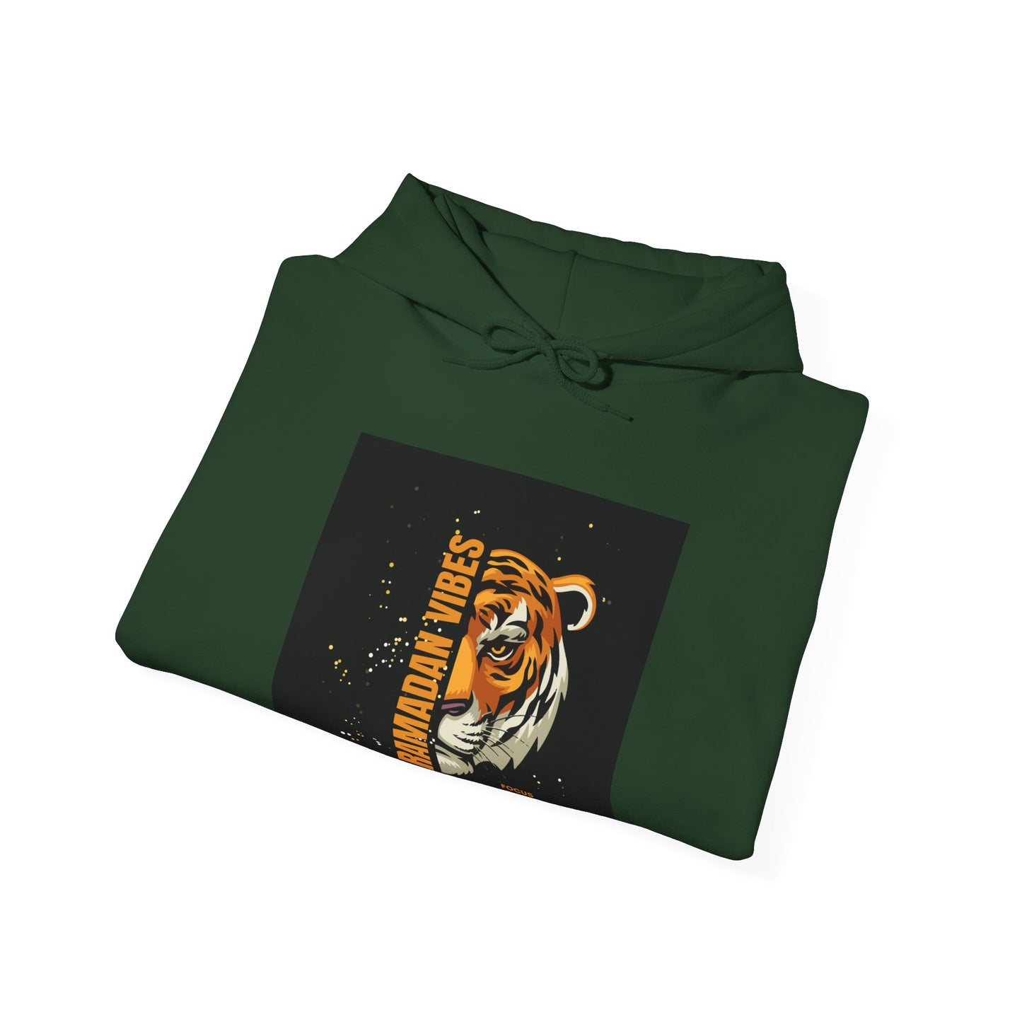 RAMADAN VIBES TIGER HOODIE