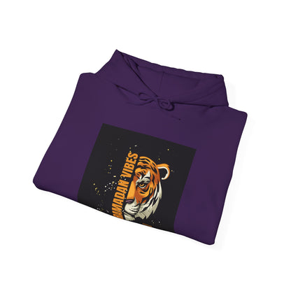 RAMADAN VIBES TIGER HOODIE