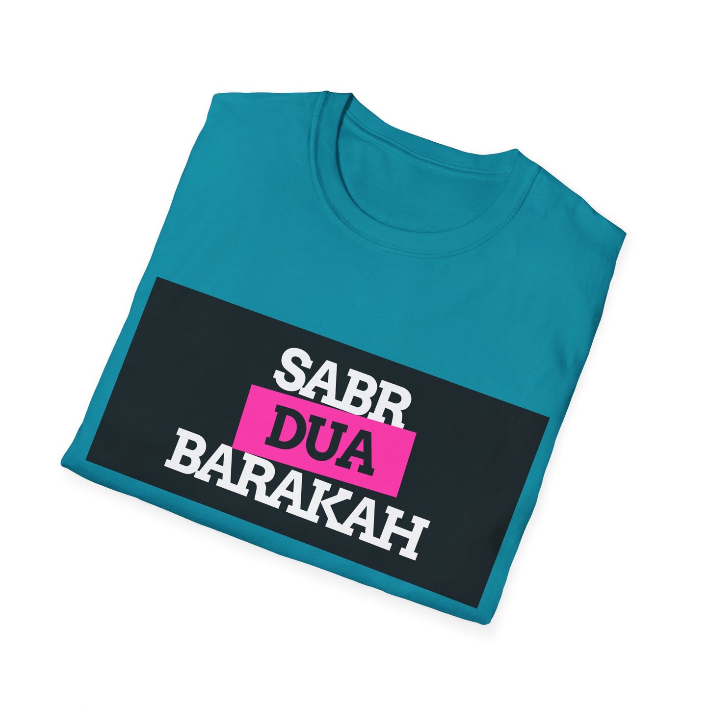 SABR DUA ISLAMIC T-SHIRT