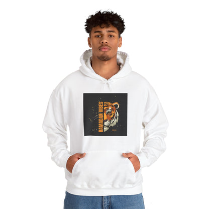 RAMADAN VIBES TIGER HOODIE