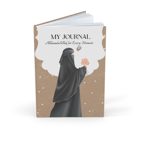 MY JOURNAL MUSLIM WOMEN