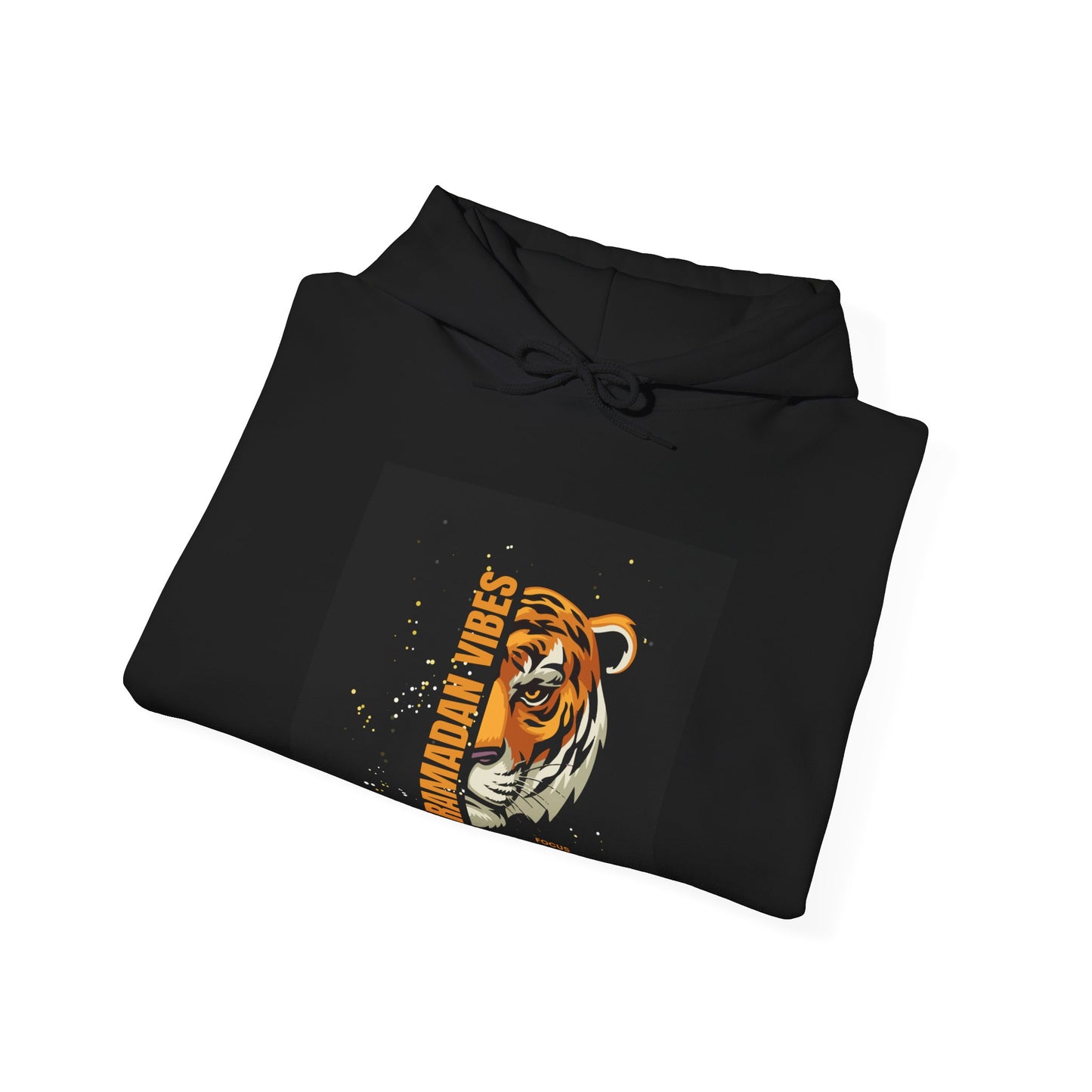 RAMADAN VIBES TIGER HOODIE