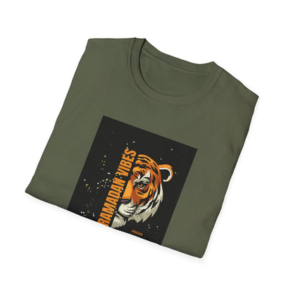 RAMADAN VIBES T-SHIRT TIGER