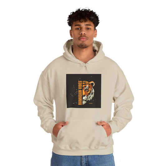 RAMADAN VIBES TIGER HOODIE