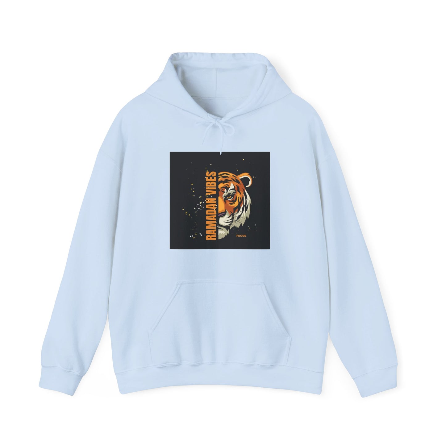 RAMADAN VIBES TIGER HOODIE