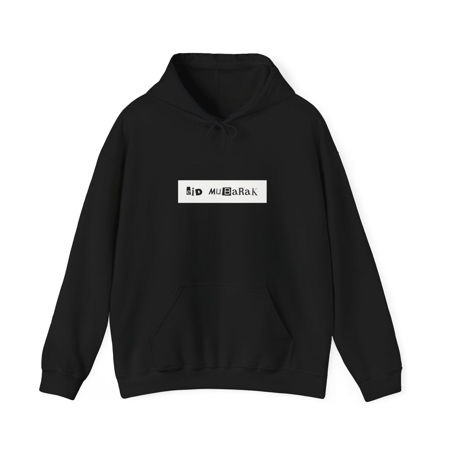 EID MUBARAK HOODIE