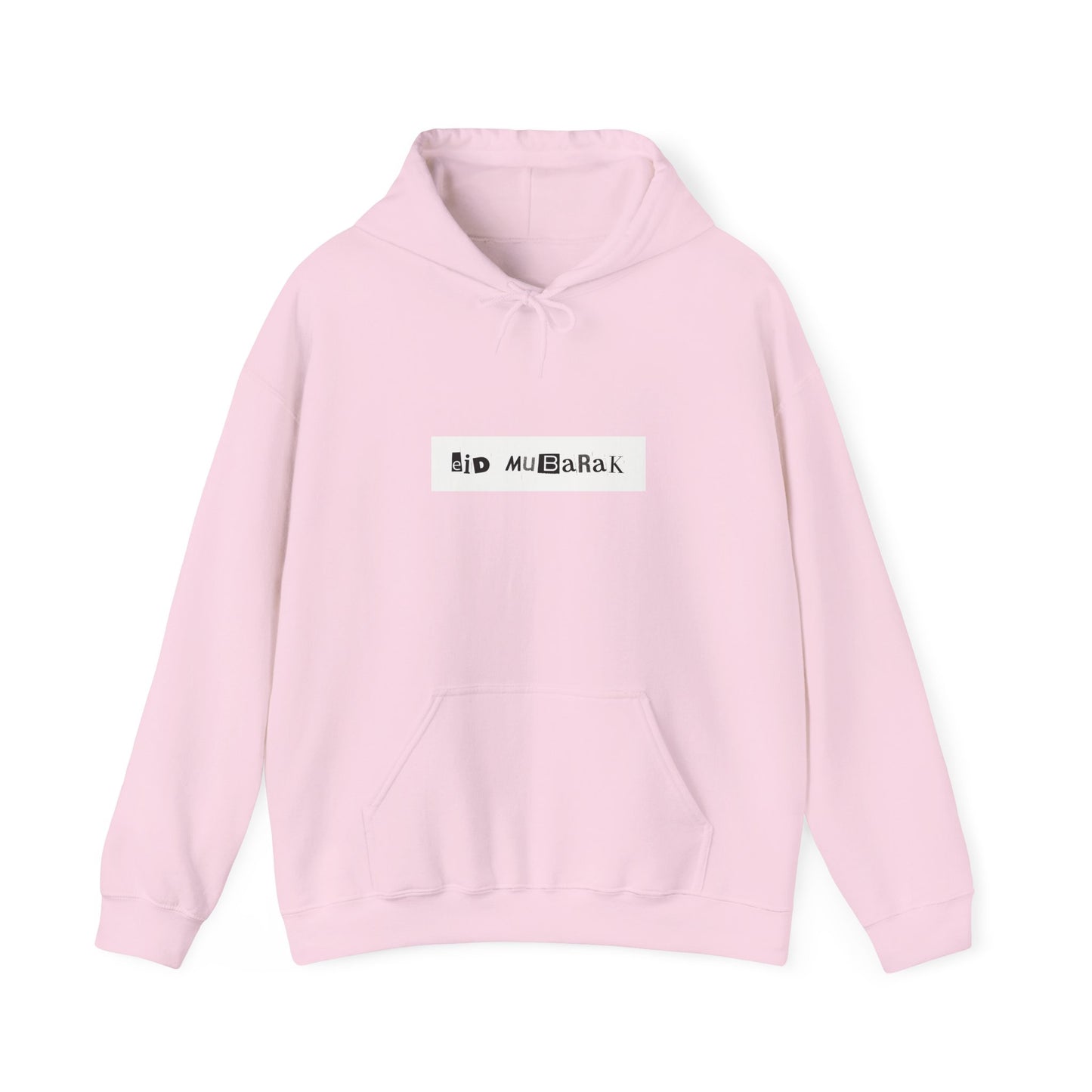 EID MUBARAK HOODIE