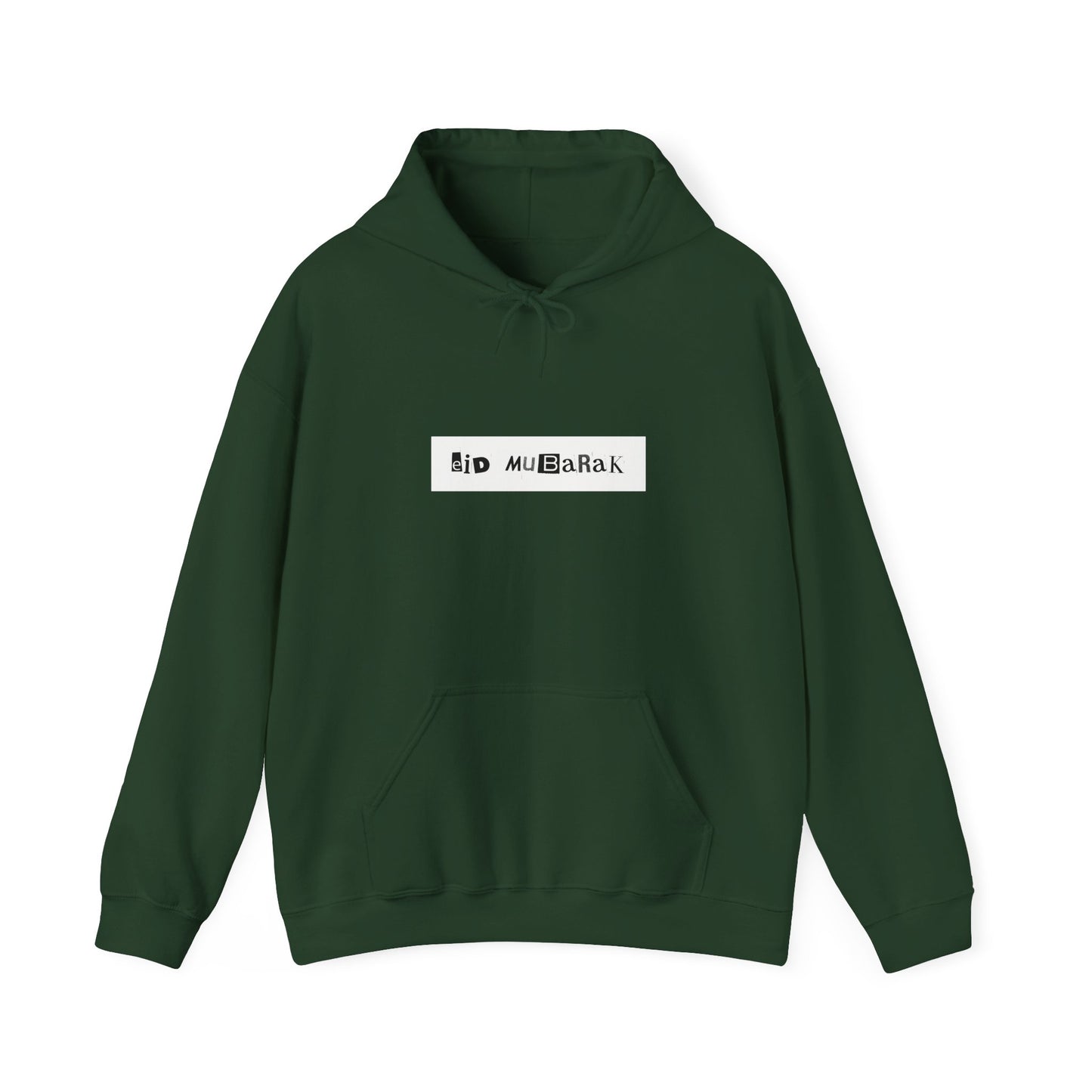 EID MUBARAK HOODIE