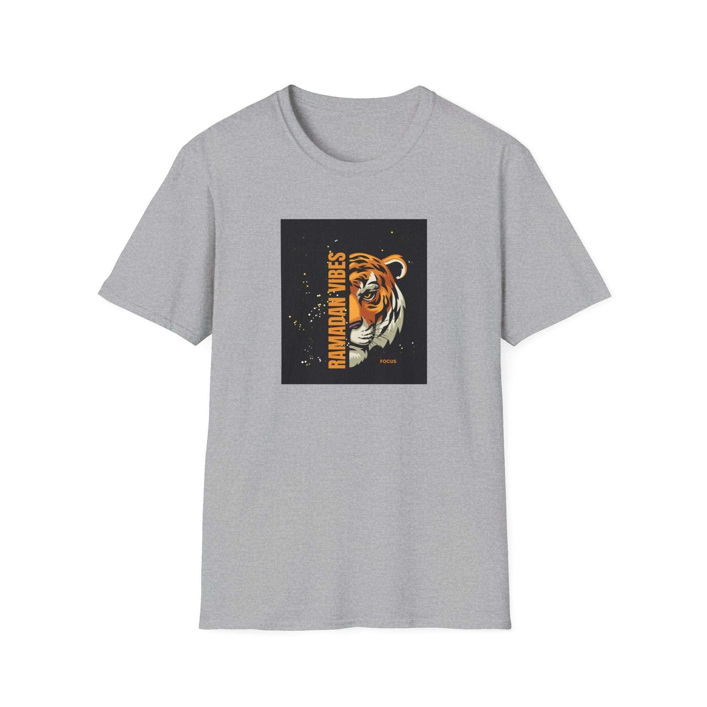 RAMADAN VIBES T-SHIRT TIGER