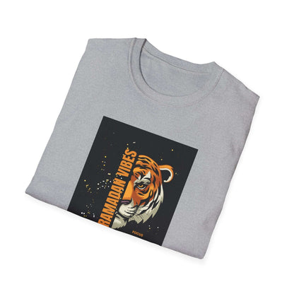 RAMADAN VIBES T-SHIRT TIGER