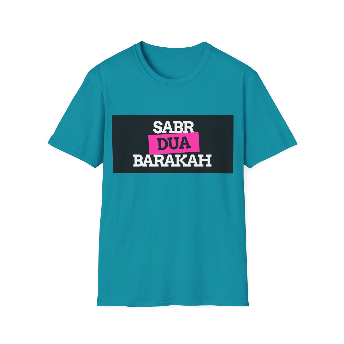 SABR DUA ISLAMIC T-SHIRT