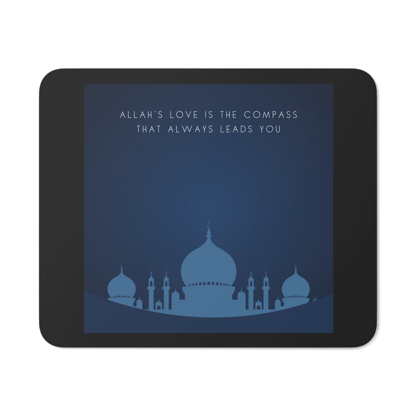 Islamic Desk Mouse Pad