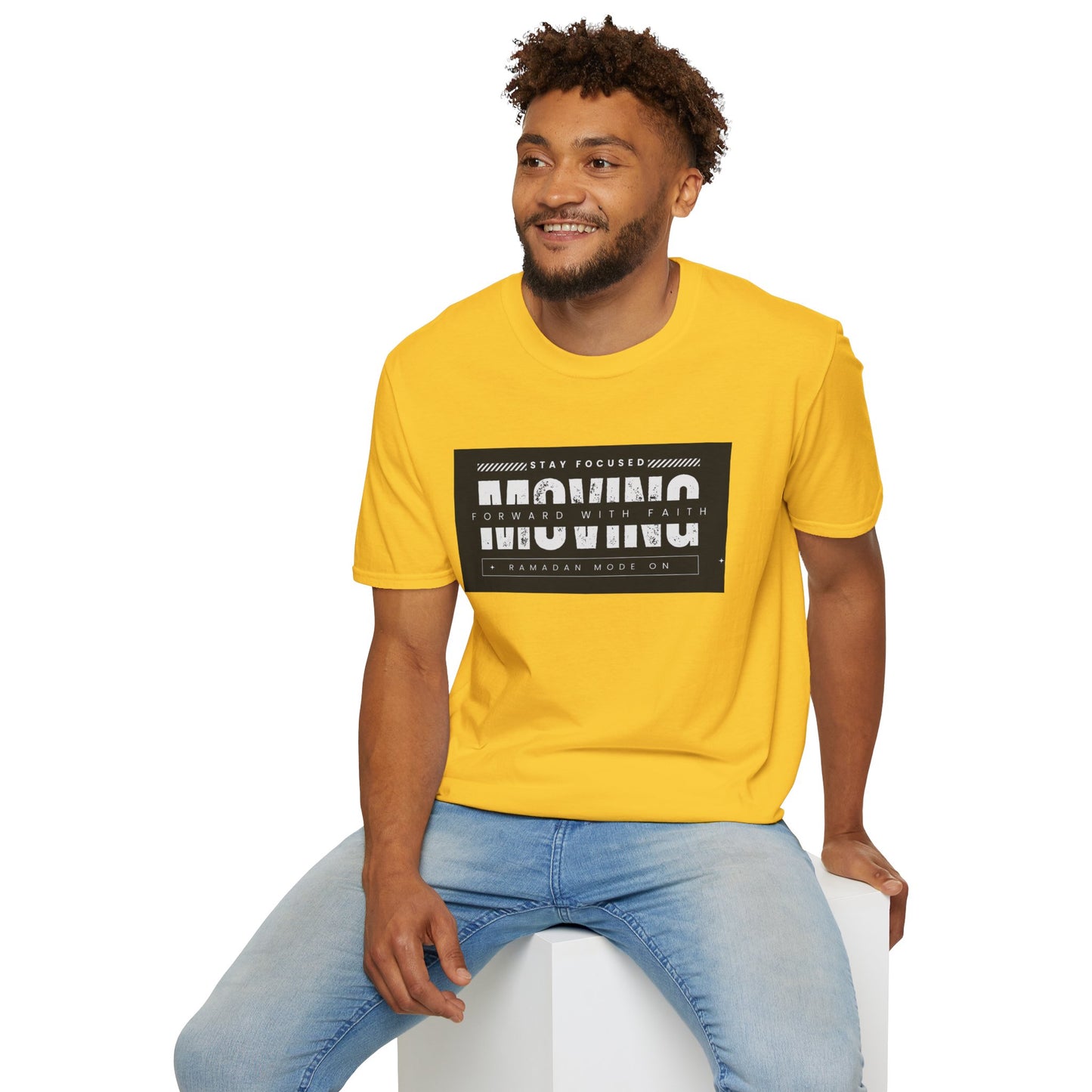 RAMADAN MODE ON T-SHIRT