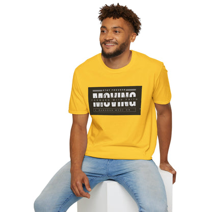 RAMADAN MODE ON T-SHIRT