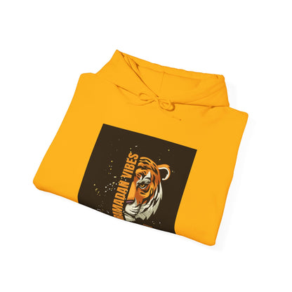 RAMADAN VIBES TIGER HOODIE