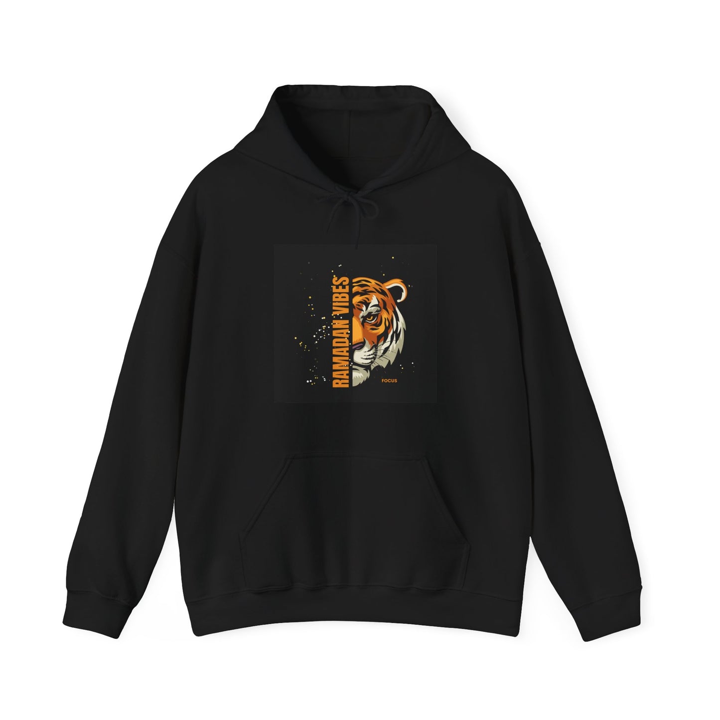 RAMADAN VIBES TIGER HOODIE