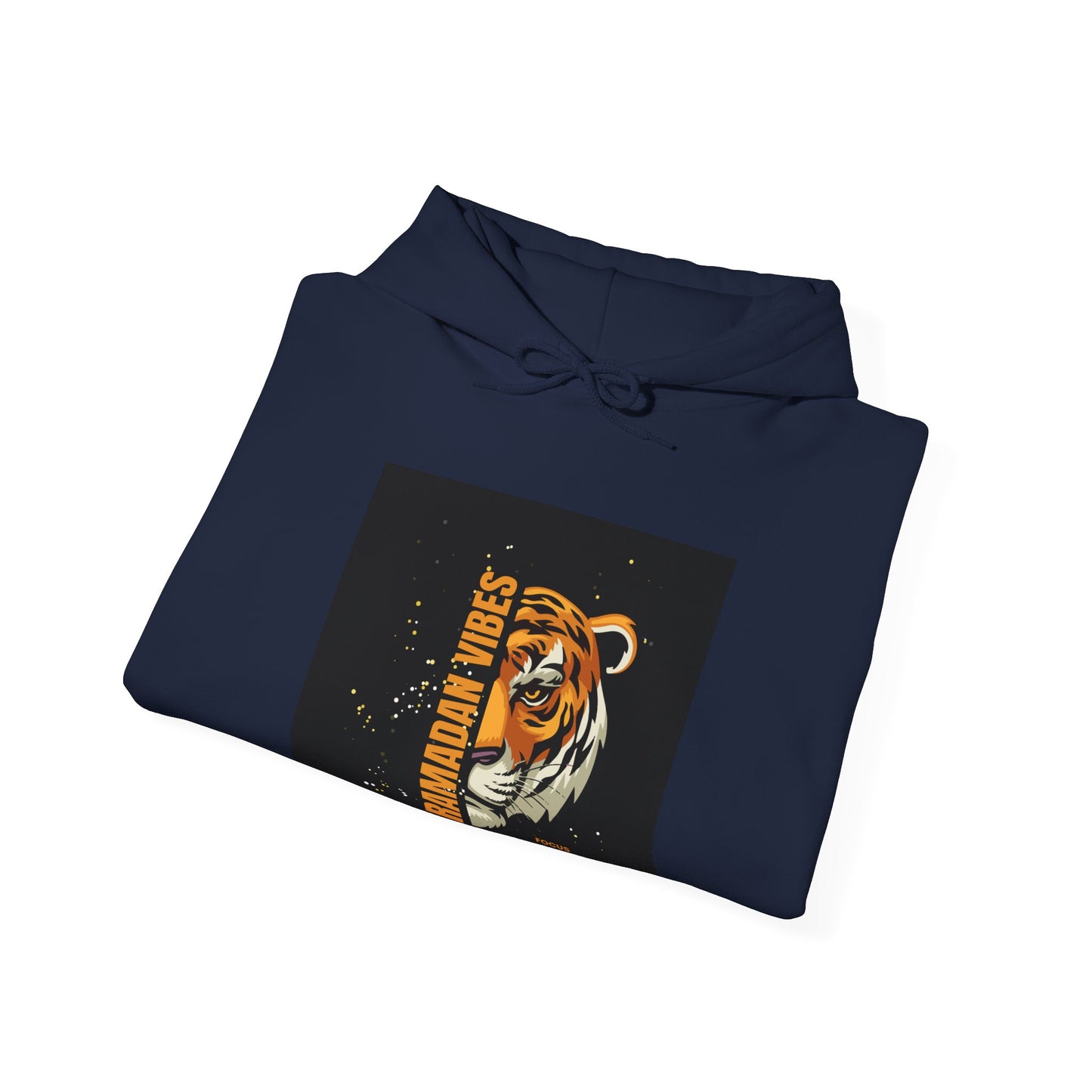 RAMADAN VIBES TIGER HOODIE